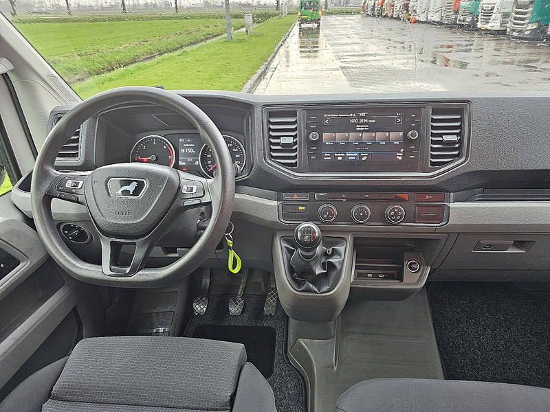 Open body delivery van MAN TGE 3.140 L3 XL Open-Laadbak!: picture 8