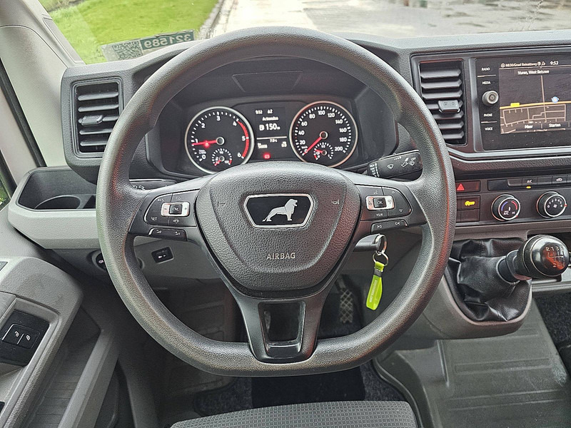 Open body delivery van MAN TGE 3.140 L3 XL Open-Laadbak!: picture 11