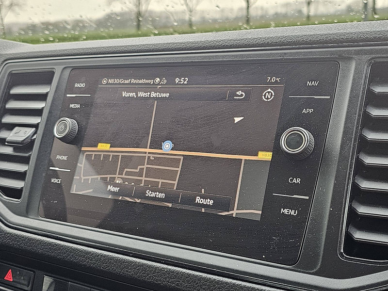 Open body delivery van MAN TGE 3.140 L3 XL Open-Laadbak!: picture 10