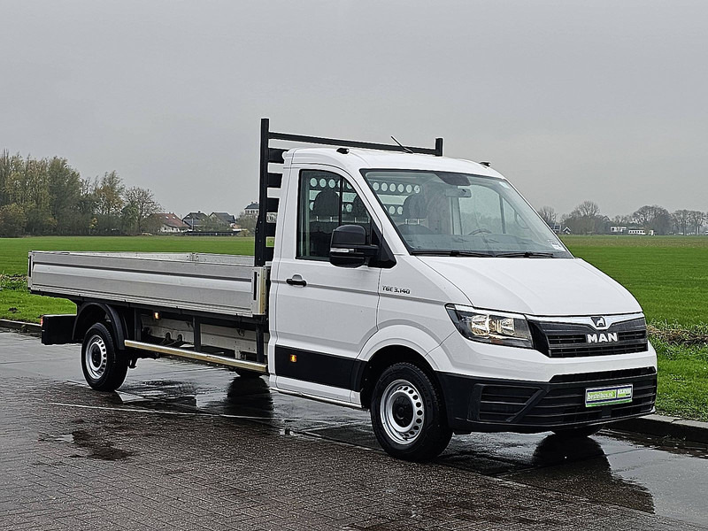 MAN TGE 3.140 L3 XL Open-Laadbak! - Open body delivery van: picture 5 MAN TGE 3.140 L3 XL Open-Laadbak! - Open body delivery van: picture 5