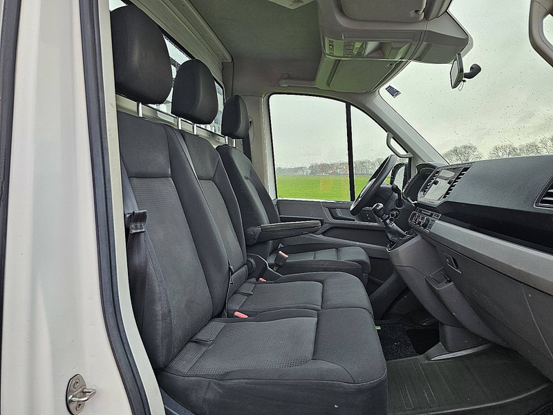 Open body delivery van MAN TGE 3.140 L3 XL Open-Laadbak!: picture 7