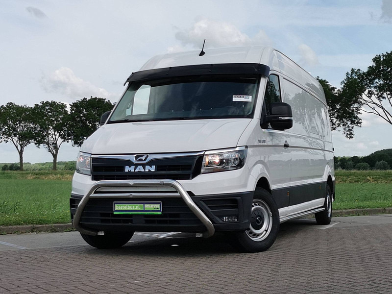 MAN TGE 3.140 L4H3 (L3H2) Maxi AC! - Panel van: picture 1 MAN TGE 3.140 L4H3 (L3H2) Maxi AC! - Panel van: picture 1