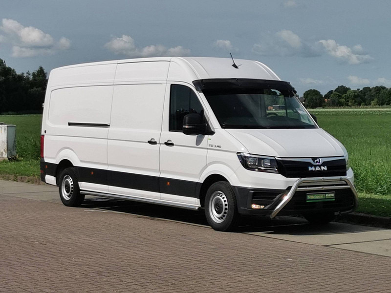 MAN TGE 3.140 L4H3 (L3H2) Maxi AC! - Panel van: picture 5 MAN TGE 3.140 L4H3 (L3H2) Maxi AC! - Panel van: picture 5