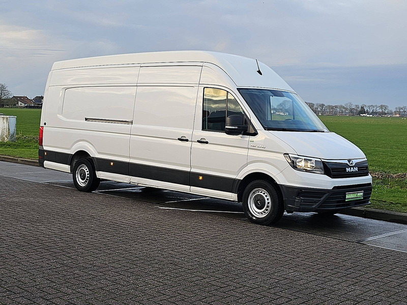 MAN TGE 3.140 XXL ac EURO6 - Panel van: picture 5 MAN TGE 3.140 XXL ac EURO6 - Panel van: picture 5