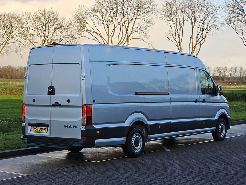 MAN TGE 3.140 XXL ac EURO6 - Panel van: picture 3 MAN TGE 3.140 XXL ac EURO6 - Panel van: picture 3