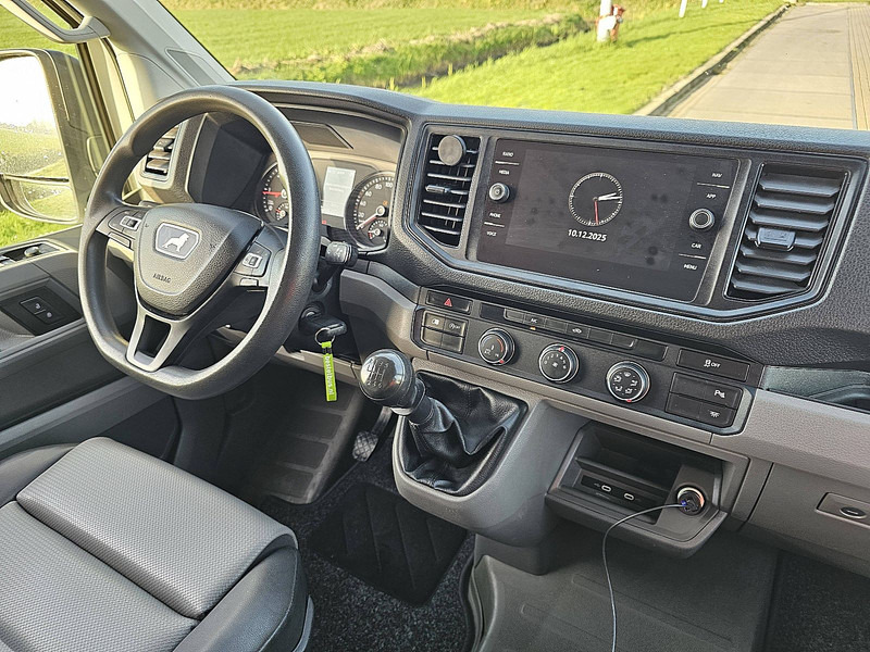 Panel van MAN TGE 3.140 ac EURO6: picture 8