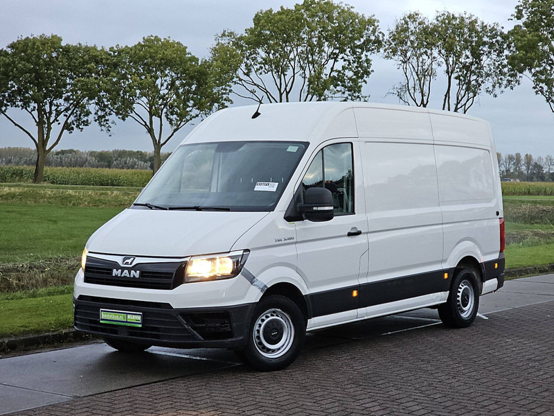 MAN TGE 3.180 AC EUR6 - Panel van: picture 2 MAN TGE 3.180 AC EUR6 - Panel van: picture 2