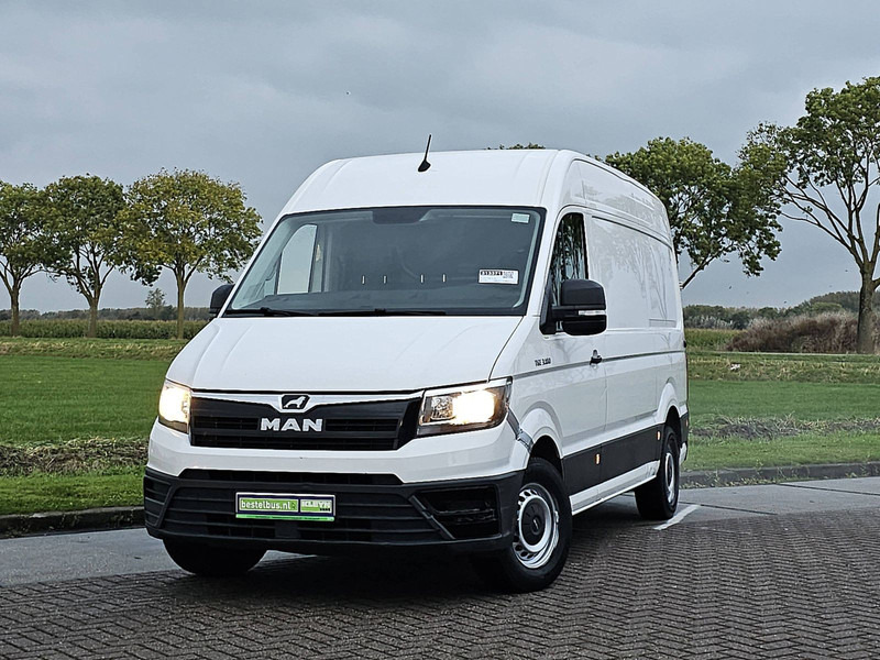 MAN TGE 3.180 AC EUR6 - Panel van: picture 1 MAN TGE 3.180 AC EUR6 - Panel van: picture 1