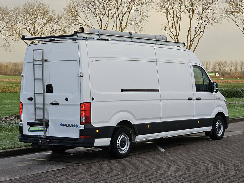 MAN TGE 3.180 SCHADE ac EURO6 - Panel van: picture 3 MAN TGE 3.180 SCHADE ac EURO6 - Panel van: picture 3