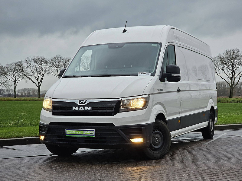 MAN TGE 3.180 ac EURO6 - Panel van: picture 1 MAN TGE 3.180 ac EURO6 - Panel van: picture 1
