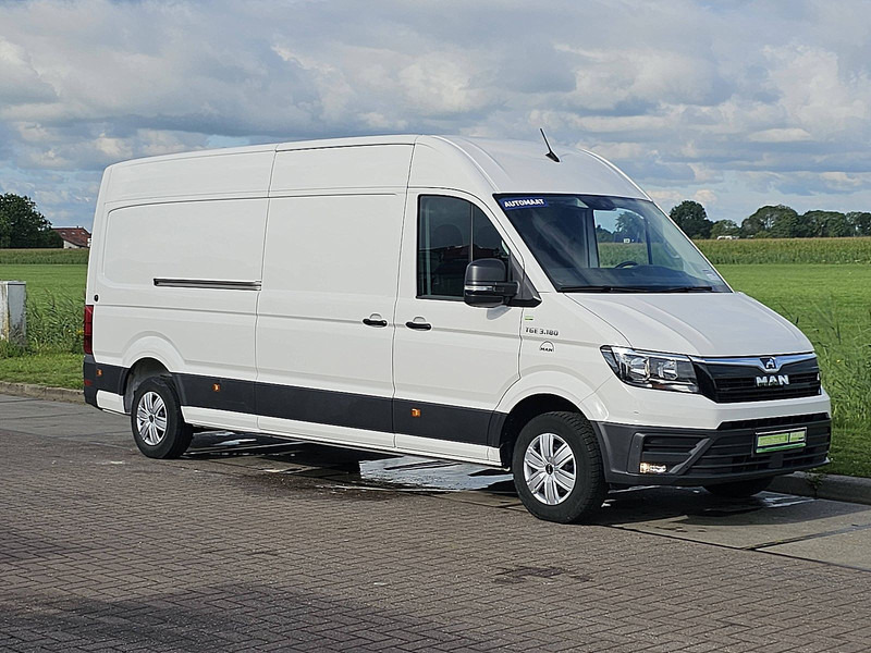 MAN TGE 3.180 ac automaat EURO6 - Panel van: picture 5 MAN TGE 3.180 ac automaat EURO6 - Panel van: picture 5