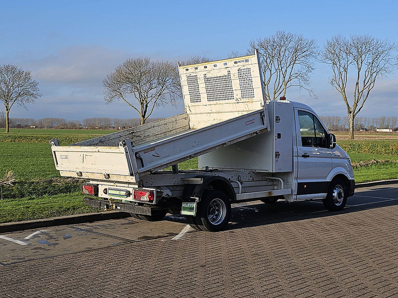 MAN TGE 5.180 KIPPER KIST - Tipper van: picture 3 MAN TGE 5.180 KIPPER KIST - Tipper van: picture 3