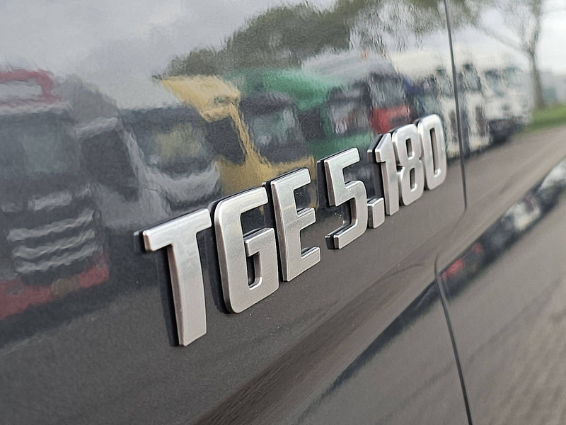 Open body delivery van MAN TGE 5.180 Open-Laadbak LED AC!: picture 16