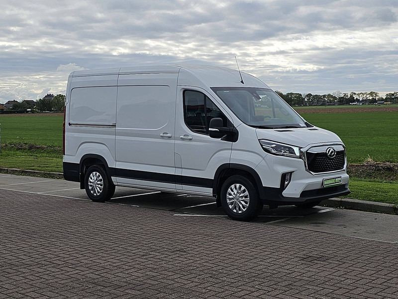 Maxus eDeliver 9 L2H2 256Km WLTP AC! - Panel van, Electric van: picture 5 Maxus eDeliver 9 L2H2 256Km WLTP AC! - Panel van, Electric van: picture 5