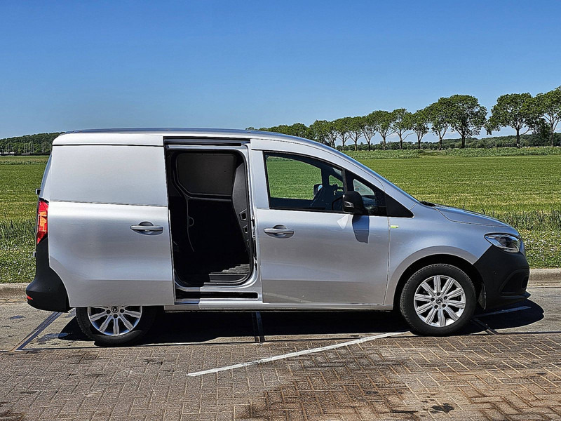 Closed box van Mercedes-Benz Citan 110 CDI 2x SCHUIFDEUR EURO6: picture 13