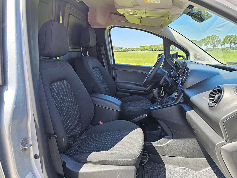 Closed box van Mercedes-Benz Citan 110 CDI 2x SCHUIFDEUR EURO6: picture 7