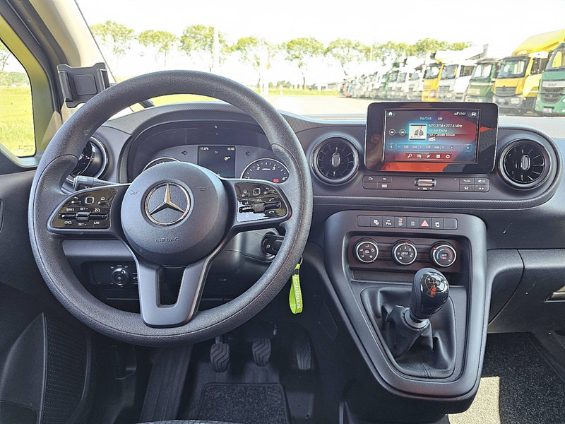 Closed box van Mercedes-Benz Citan 110 CDI 2x SCHUIFDEUR EURO6: picture 8