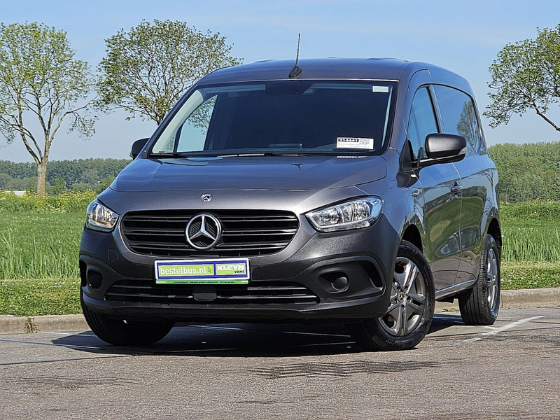 Mercedes-Benz Citan 110 CDI LONG Mbux + Navi! - Closed box van: picture 1 Mercedes-Benz Citan 110 CDI LONG Mbux + Navi! - Closed box van: picture 1