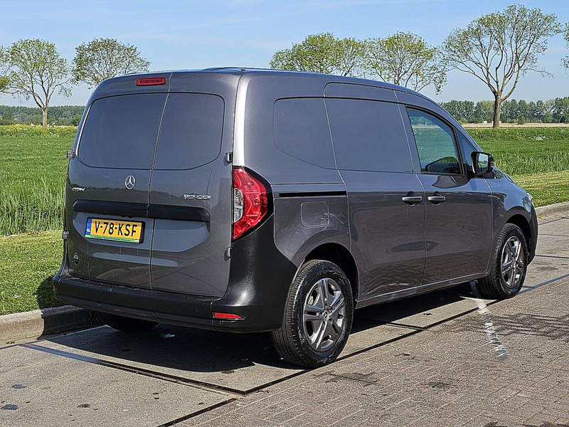 Mercedes-Benz Citan 110 CDI LONG Mbux + Navi! - Closed box van: picture 3 Mercedes-Benz Citan 110 CDI LONG Mbux + Navi! - Closed box van: picture 3