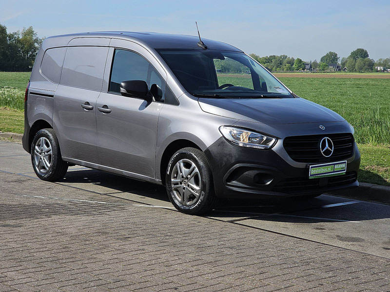Mercedes-Benz Citan 110 CDI LONG Mbux + Navi! - Closed box van: picture 5 Mercedes-Benz Citan 110 CDI LONG Mbux + Navi! - Closed box van: picture 5