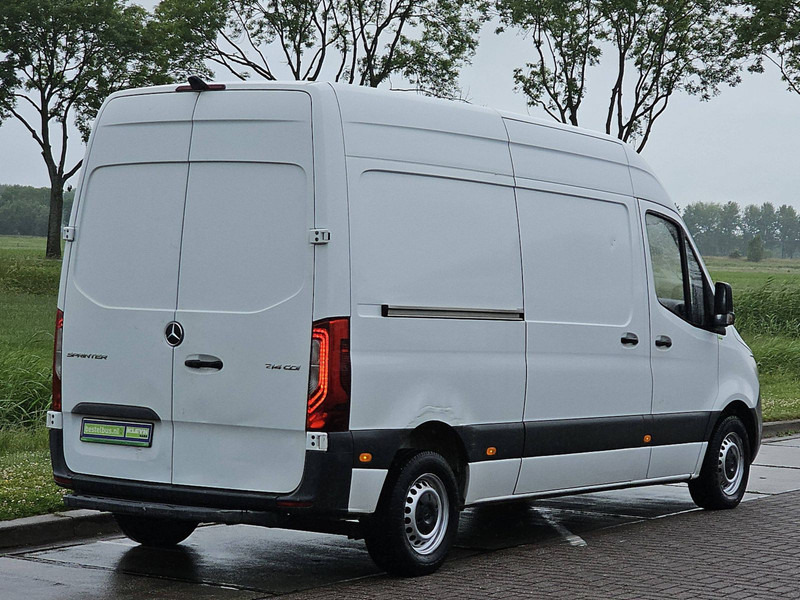 Mercedes-Benz Sprinter 214 L2H2 Mbux Automaat! - Small van: picture 3 Mercedes-Benz Sprinter 214 L2H2 Mbux Automaat! - Small van: picture 3