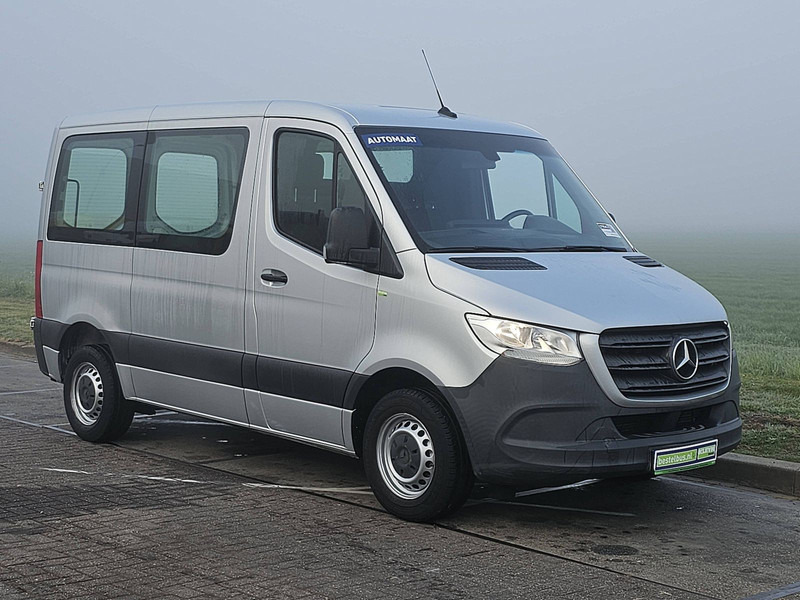 Mercedes-Benz Sprinter 214 ac automaat EURO6 - Small van: picture 5 Mercedes-Benz Sprinter 214 ac automaat EURO6 - Small van: picture 5