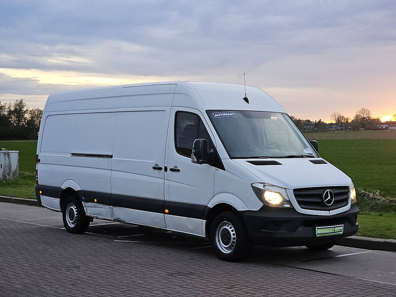 Mercedes-Benz Sprinter 310 L3H2 Maxi Automaat! - Panel van: picture 5 Mercedes-Benz Sprinter 310 L3H2 Maxi Automaat! - Panel van: picture 5