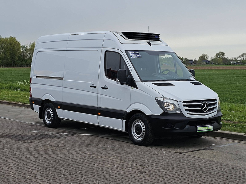 Mercedes-Benz Sprinter 314 BI-TEMP FRIGO D/N! - Refrigerated delivery van: picture 5 Mercedes-Benz Sprinter 314 BI-TEMP FRIGO D/N! - Refrigerated delivery van: picture 5