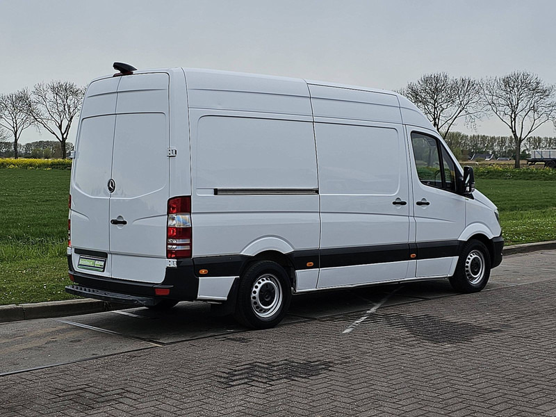 Mercedes-Benz Sprinter 314 BI-TEMP FRIGO D/N! - Refrigerated delivery van: picture 3 Mercedes-Benz Sprinter 314 BI-TEMP FRIGO D/N! - Refrigerated delivery van: picture 3