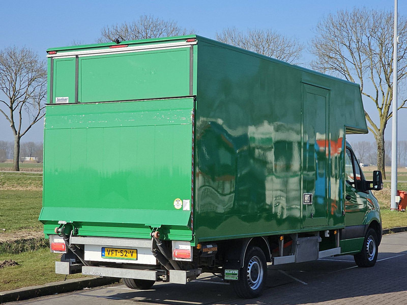 Mercedes-Benz Sprinter 314 Bakwagen Laadklep! - Closed box van: picture 3 Mercedes-Benz Sprinter 314 Bakwagen Laadklep! - Closed box van: picture 3