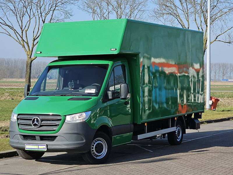 Mercedes-Benz Sprinter 314 Bakwagen Laadklep! - Closed box van: picture 2 Mercedes-Benz Sprinter 314 Bakwagen Laadklep! - Closed box van: picture 2