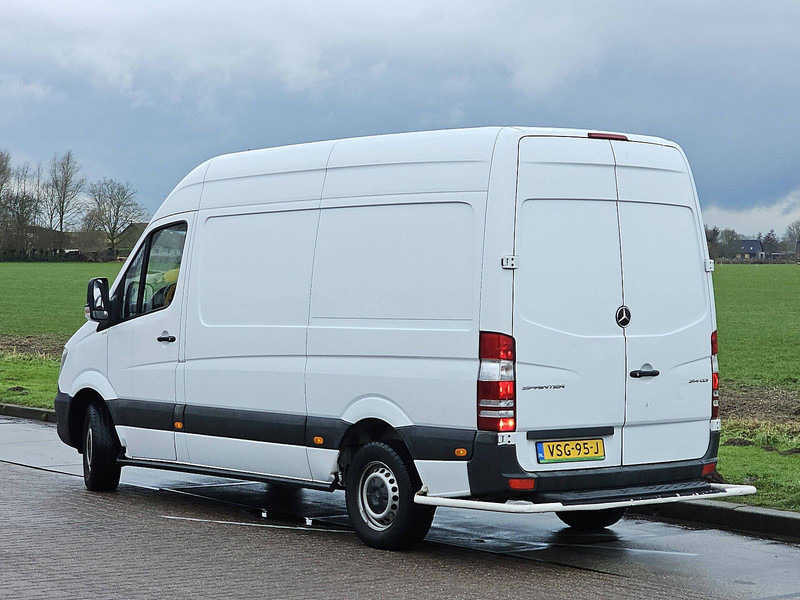 Small van Mercedes-Benz Sprinter 314 CDI: picture 6