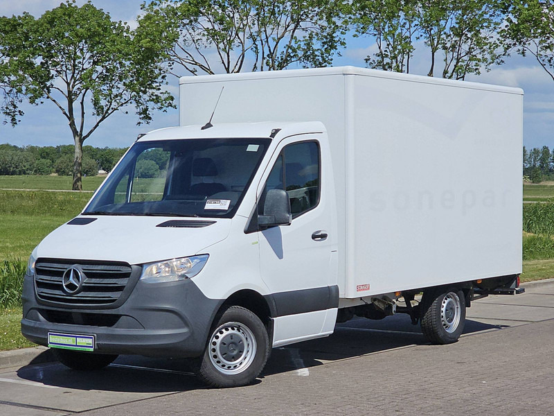 Mercedes-Benz Sprinter 314 EURO6 - Closed box van: picture 2 Mercedes-Benz Sprinter 314 EURO6 - Closed box van: picture 2