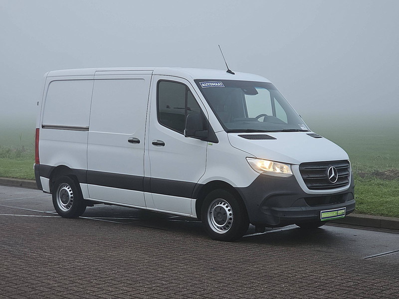 Panel van Mercedes-Benz Sprinter 314 L1H1 Mbux10 Automaat: picture 5