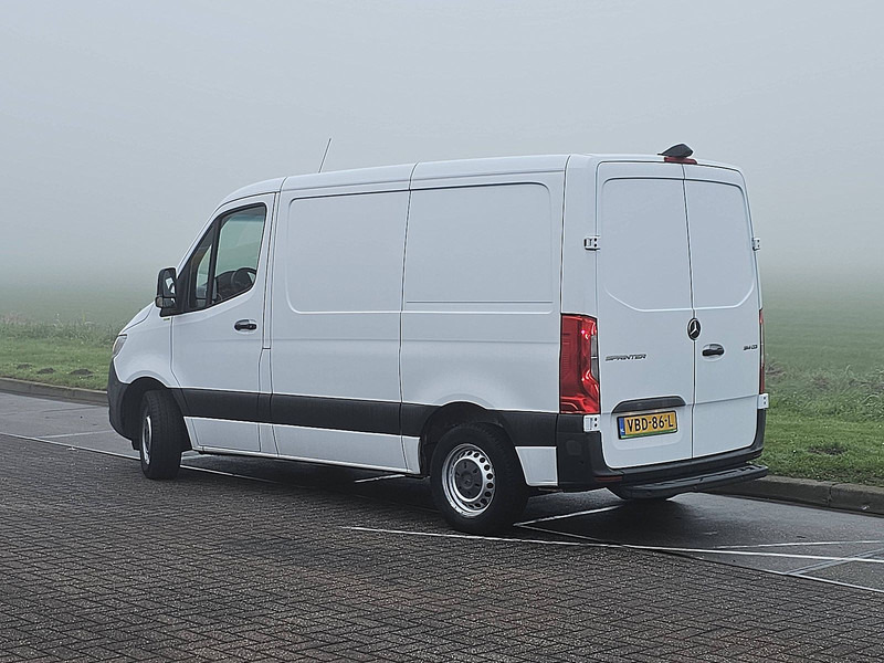 Panel van Mercedes-Benz Sprinter 314 L1H1 Mbux10 Automaat: picture 6