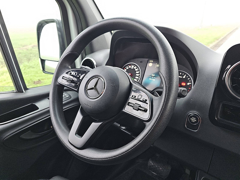 Panel van Mercedes-Benz Sprinter 314 L1H1 Mbux10 Automaat: picture 10