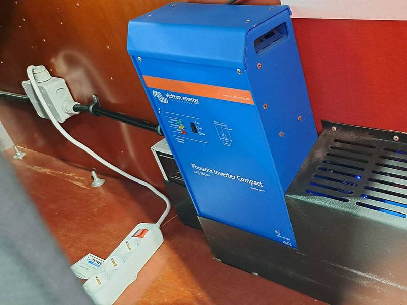 Panel van Mercedes-Benz Sprinter 314 L2H2 Automaat RWD!: picture 17 Panel van Mercedes-Benz Sprinter 314 L2H2 Automaat RWD!: picture 17