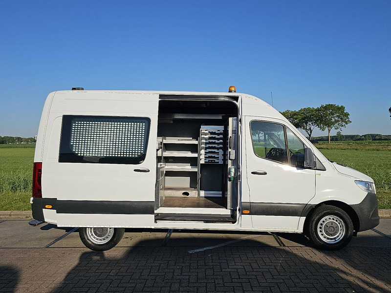 Panel van Mercedes-Benz Sprinter 314 L2H2 Automaat RWD!: picture 15 Panel van Mercedes-Benz Sprinter 314 L2H2 Automaat RWD!: picture 15