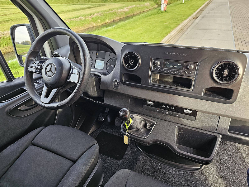Panel van Mercedes-Benz Sprinter 314 L2H2 RWD Airco Euro6: picture 8 Panel van Mercedes-Benz Sprinter 314 L2H2 RWD Airco Euro6: picture 8