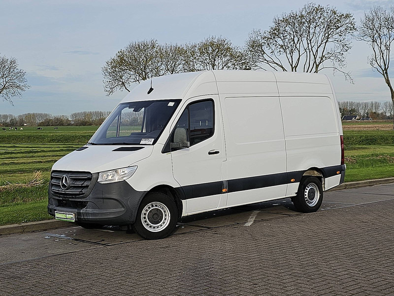 Mercedes-Benz Sprinter 314 L2H2 RWD Airco Euro6 - Panel van: picture 2 Mercedes-Benz Sprinter 314 L2H2 RWD Airco Euro6 - Panel van: picture 2