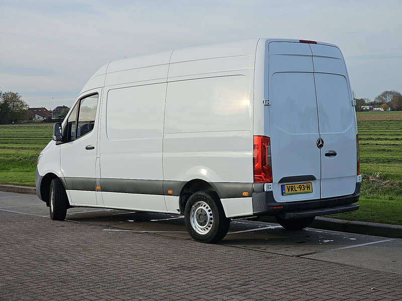 Panel van Mercedes-Benz Sprinter 314 L2H2 RWD Airco Euro6: picture 6 Panel van Mercedes-Benz Sprinter 314 L2H2 RWD Airco Euro6: picture 6