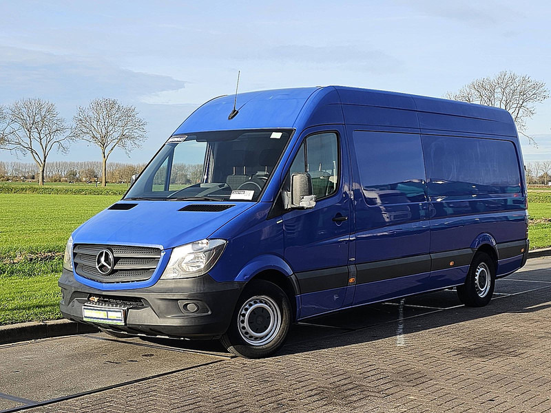Mercedes-Benz Sprinter 314 L3H2 Maxi Automaat! - Panel van: picture 2 Mercedes-Benz Sprinter 314 L3H2 Maxi Automaat! - Panel van: picture 2