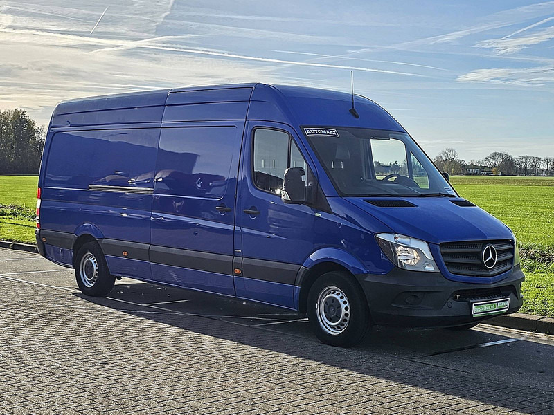 Mercedes-Benz Sprinter 314 L3H2 Maxi Automaat! - Panel van: picture 5 Mercedes-Benz Sprinter 314 L3H2 Maxi Automaat! - Panel van: picture 5