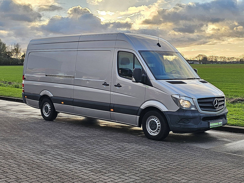Mercedes-Benz Sprinter 314 - Panel van: picture 5 Mercedes-Benz Sprinter 314 - Panel van: picture 5