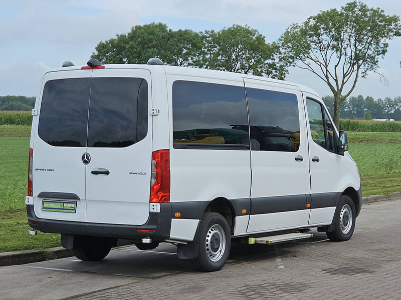Mercedes-Benz Sprinter 314 Tourer L2H1 9P Mbux - Minibus, Passenger van: picture 3 Mercedes-Benz Sprinter 314 Tourer L2H1 9P Mbux - Minibus, Passenger van: picture 3
