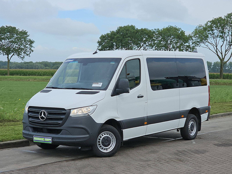 Mercedes-Benz Sprinter 314 Tourer L2H1 9P Mbux - Minibus, Passenger van: picture 2 Mercedes-Benz Sprinter 314 Tourer L2H1 9P Mbux - Minibus, Passenger van: picture 2