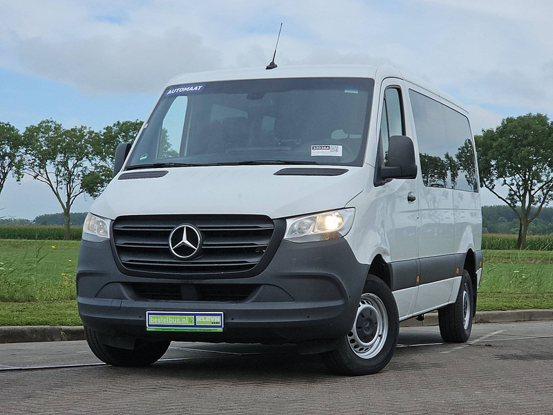 Mercedes-Benz Sprinter 314 Tourer L2H1 9P Mbux - Minibus, Passenger van: picture 1 Mercedes-Benz Sprinter 314 Tourer L2H1 9P Mbux - Minibus, Passenger van: picture 1