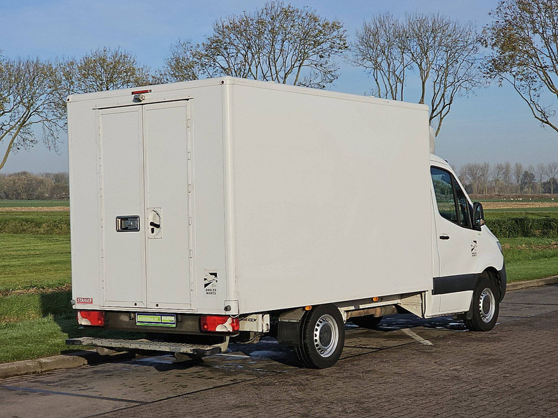 Mercedes-Benz Sprinter 314 ac automaat EURO6 - Closed box van: picture 3 Mercedes-Benz Sprinter 314 ac automaat EURO6 - Closed box van: picture 3