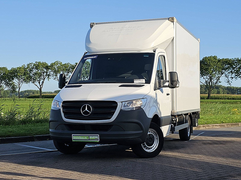 Mercedes-Benz Sprinter 314 ac automaat EURO6 - Closed box van: picture 1 Mercedes-Benz Sprinter 314 ac automaat EURO6 - Closed box van: picture 1
