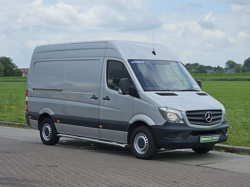 Mercedes-Benz Sprinter 314 ac automaat EURO6 - Panel van: picture 5 Mercedes-Benz Sprinter 314 ac automaat EURO6 - Panel van: picture 5